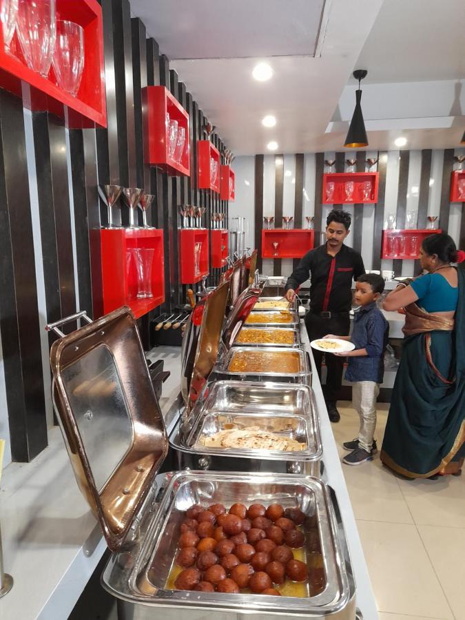 Variety Inn Patna  Esterno foto