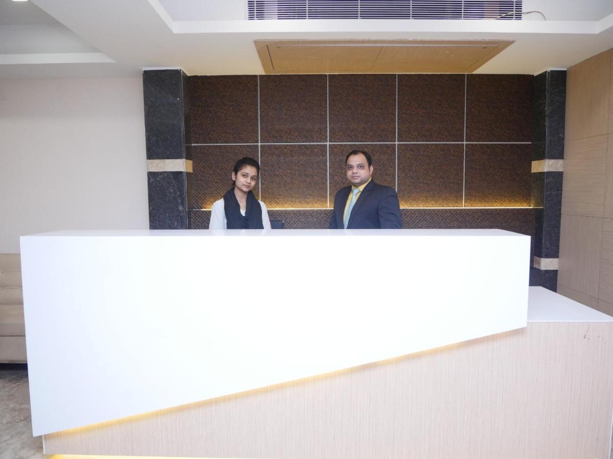 Variety Inn Patna  Esterno foto