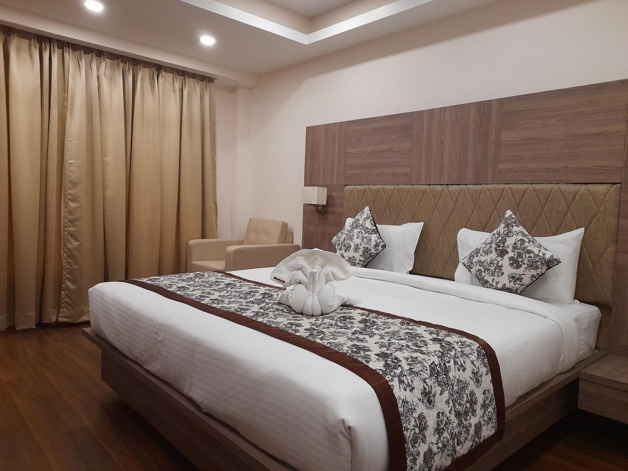 Variety Inn Patna  Esterno foto