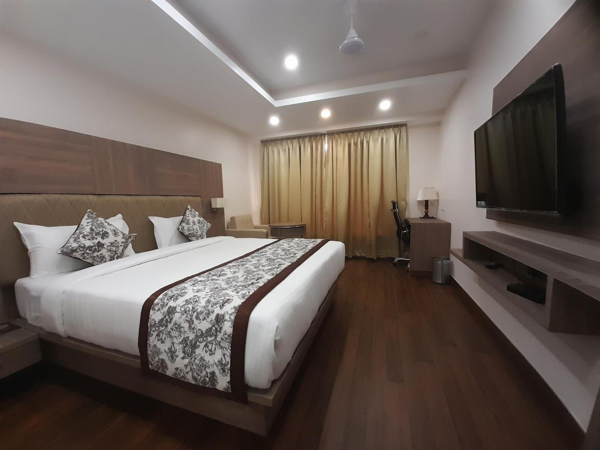 Variety Inn Patna  Esterno foto